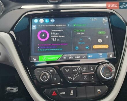 Черный Опель Ampera-e, объемом двигателя 0 л и пробегом 147 тыс. км за 14500 $, фото 21 на Automoto.ua