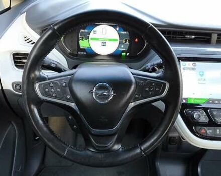Черный Опель Ampera-e, объемом двигателя 0 л и пробегом 120 тыс. км за 13900 $, фото 15 на Automoto.ua