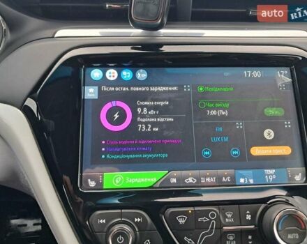 Черный Опель Ampera-e, объемом двигателя 0 л и пробегом 147 тыс. км за 14500 $, фото 27 на Automoto.ua