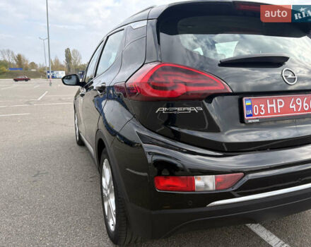 Черный Опель Ampera-e, объемом двигателя 0 л и пробегом 135 тыс. км за 15750 $, фото 24 на Automoto.ua