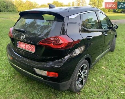 Черный Опель Ampera-e, объемом двигателя 0 л и пробегом 79 тыс. км за 14800 $, фото 4 на Automoto.ua