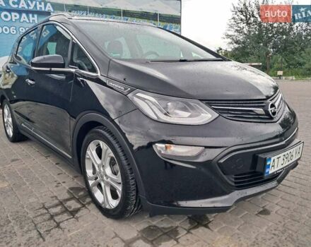 Черный Опель Ampera-e, объемом двигателя 0 л и пробегом 147 тыс. км за 14500 $, фото 4 на Automoto.ua
