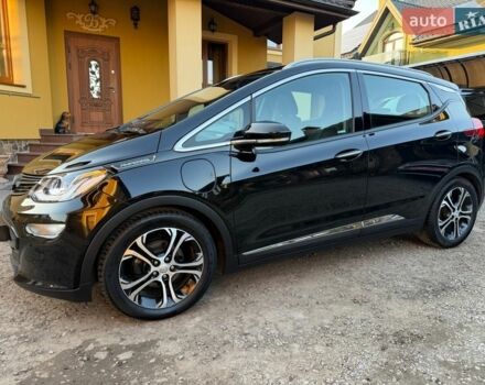 Чорний Опель Ampera-e, об'ємом двигуна 0 л та пробігом 136 тис. км за 14950 $, фото 2 на Automoto.ua