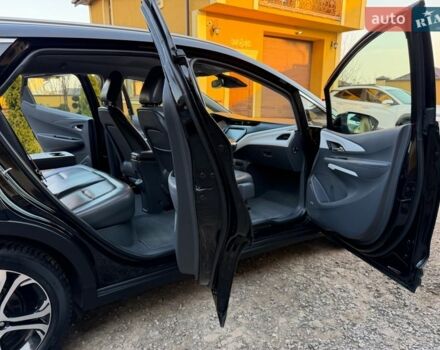 Чорний Опель Ampera-e, об'ємом двигуна 0 л та пробігом 136 тис. км за 14950 $, фото 56 на Automoto.ua