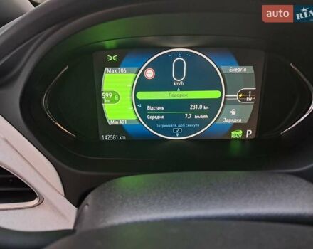 Черный Опель Ampera-e, объемом двигателя 0 л и пробегом 147 тыс. км за 14500 $, фото 32 на Automoto.ua