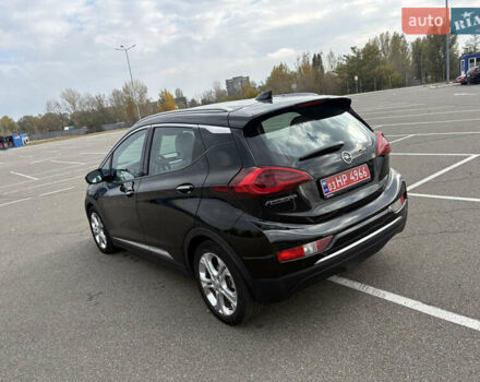 Черный Опель Ampera-e, объемом двигателя 0 л и пробегом 135 тыс. км за 15750 $, фото 8 на Automoto.ua