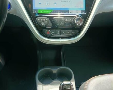 Черный Опель Ampera-e, объемом двигателя 0 л и пробегом 66 тыс. км за 16300 $, фото 15 на Automoto.ua