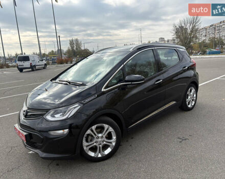 Черный Опель Ampera-e, объемом двигателя 0 л и пробегом 135 тыс. км за 15750 $, фото 5 на Automoto.ua