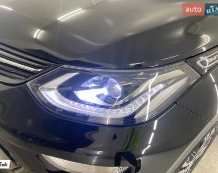 Черный Опель Ampera-e, объемом двигателя 0 л и пробегом 73 тыс. км за 16595 $, фото 10 на Automoto.ua