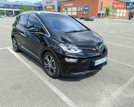 Черный Опель Ampera-e, объемом двигателя 0 л и пробегом 66 тыс. км за 16300 $, фото 4 на Automoto.ua