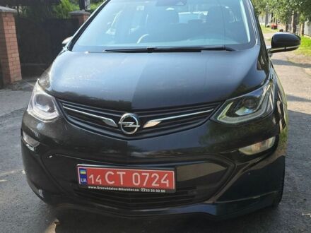 Черный Опель Ampera-e, объемом двигателя 0 л и пробегом 170 тыс. км за 14800 $, фото 1 на Automoto.ua