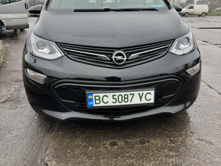 Черный Опель Ampera-e, объемом двигателя 0 л и пробегом 170 тыс. км за 15100 $, фото 1 на Automoto.ua