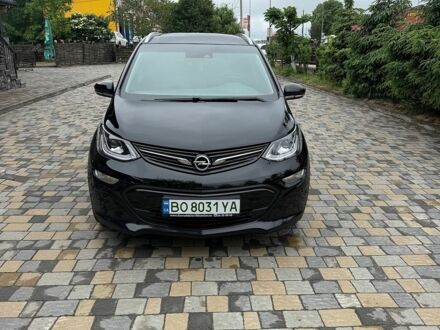 Чорний Опель Ampera-e, об'ємом двигуна 0 л та пробігом 170 тис. км за 14500 $, фото 1 на Automoto.ua