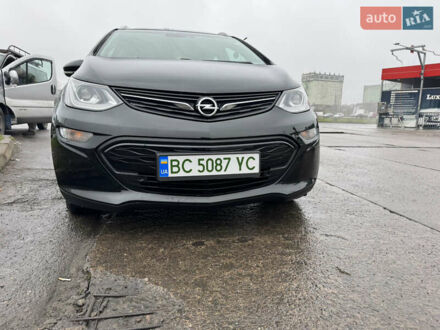 Черный Опель Ampera-e, объемом двигателя 0 л и пробегом 170 тыс. км за 2999 $, фото 1 на Automoto.ua