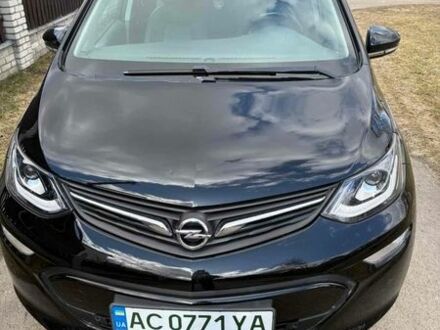 Чорний Опель Ampera-e, об'ємом двигуна 0 л та пробігом 169 тис. км за 14900 $, фото 1 на Automoto.ua