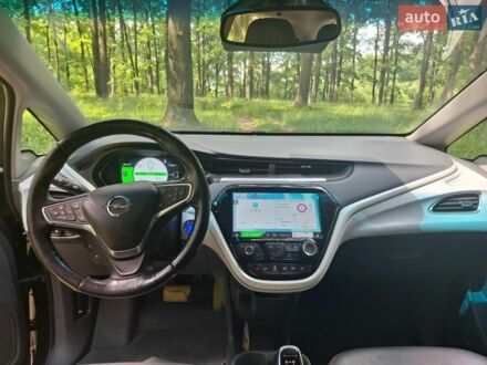 Черный Опель Ampera-e, объемом двигателя 0 л и пробегом 180 тыс. км за 14999 $, фото 1 на Automoto.ua