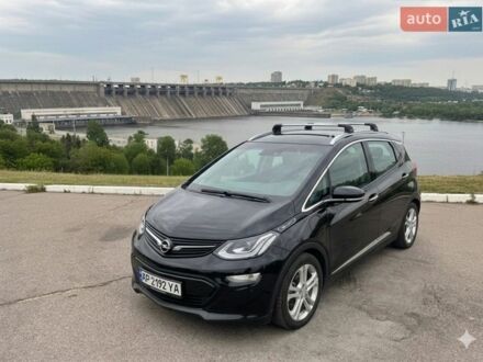 Чорний Опель Ampera-e, об'ємом двигуна 0 л та пробігом 105 тис. км за 15000 $, фото 1 на Automoto.ua