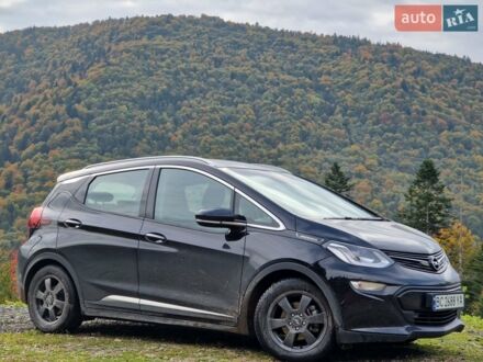 Черный Опель Ampera-e, объемом двигателя 0 л и пробегом 162 тыс. км за 15920 $, фото 1 на Automoto.ua