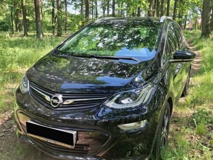 Чорний Опель Ampera-e, об'ємом двигуна 0 л та пробігом 180 тис. км за 15800 $, фото 1 на Automoto.ua