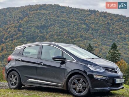 Черный Опель Ampera-e, объемом двигателя 0 л и пробегом 162 тыс. км за 16850 $, фото 1 на Automoto.ua