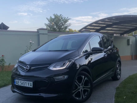 Черный Опель Ampera-e, объемом двигателя 0 л и пробегом 175 тыс. км за 14000 $, фото 1 на Automoto.ua