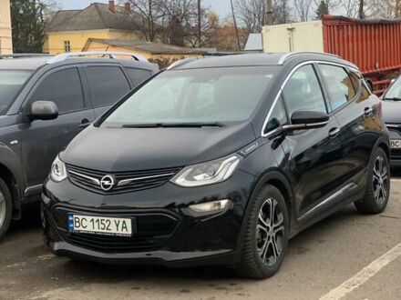 Опель Ampera-e 2018 у Городке на Automoto.ua Чорний Опель Ampera-e, об'ємом двигуна 0 л та пробігом 162 тис. км за 24300 $, фото 1 на Automoto.ua
