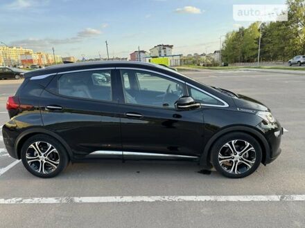 Черный Опель Ampera-e, объемом двигателя 0 л и пробегом 115 тыс. км за 16900 $, фото 1 на Automoto.ua