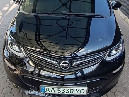 Чорний Опель Ampera-e, об'ємом двигуна 0 л та пробігом 131 тис. км за 15500 $, фото 1 на Automoto.ua