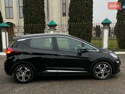 Черный Опель Ampera-e, объемом двигателя 0 л и пробегом 45 тыс. км за 15200 $, фото 1 на Automoto.ua