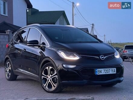 Черный Опель Ampera-e, объемом двигателя 0 л и пробегом 94 тыс. км за 15700 $, фото 1 на Automoto.ua
