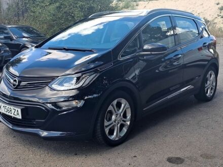 Черный Опель Ampera-e, объемом двигателя 0 л и пробегом 111 тыс. км за 15300 $, фото 1 на Automoto.ua
