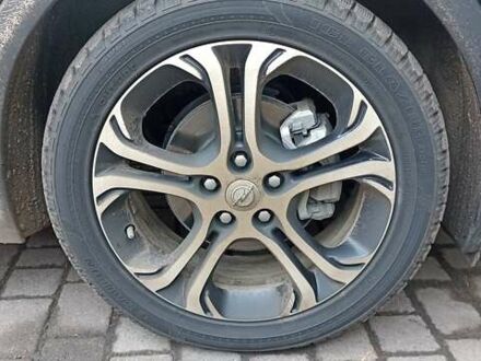 Черный Опель Ampera-e, объемом двигателя 0 л и пробегом 109 тыс. км за 15500 $, фото 1 на Automoto.ua