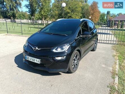 Черный Опель Ampera-e, объемом двигателя 0 л и пробегом 90 тыс. км за 14500 $, фото 1 на Automoto.ua