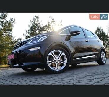 Чорний Опель Ampera-e, об'ємом двигуна 0 л та пробігом 105 тис. км за 14900 $, фото 1 на Automoto.ua