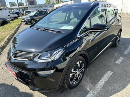Опель Ampera-e 2019 в Киеве на Automoto.ua Черный Опель Ampera-e, объемом двигателя 0 л и пробегом 63 тыс. км за 24300 $, фото 1 на Automoto.ua