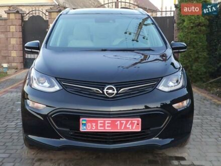 Опель Ampera-e 2019 у Любешів на Automoto.ua Чорний Опель Ampera-e, об'ємом двигуна 0 л та пробігом 140 тис. км за 13100 $, фото 1 на Automoto.ua