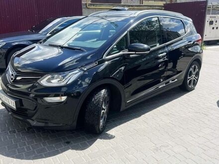 Черный Опель Ampera-e, объемом двигателя 0 л и пробегом 137 тыс. км за 15300 $, фото 1 на Automoto.ua