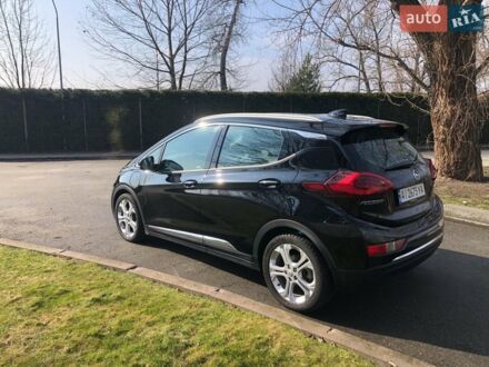 Чорний Опель Ampera-e, об'ємом двигуна 0 л та пробігом 63 тис. км за 16000 $, фото 1 на Automoto.ua