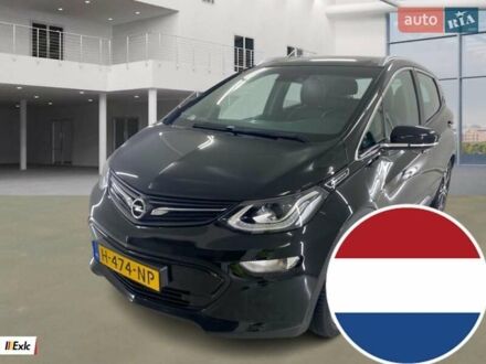 Черный Опель Ampera-e, объемом двигателя 0 л и пробегом 73 тыс. км за 16595 $, фото 1 на Automoto.ua