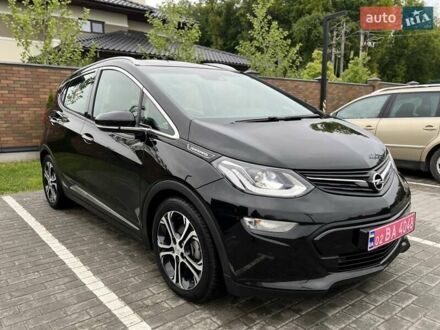 Опель Ampera-e 2020 в Виннице на Automoto.ua Черный Опель Ampera-e, объемом двигателя 0 л и пробегом 129 тыс. км за 14400 $, фото 1 на Automoto.ua