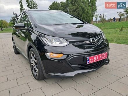 Опель Ampera-e 2020 в Виннице на Automoto.ua Черный Опель Ampera-e, объемом двигателя 0 л и пробегом 82 тыс. км за 15800 $, фото 1 на Automoto.ua