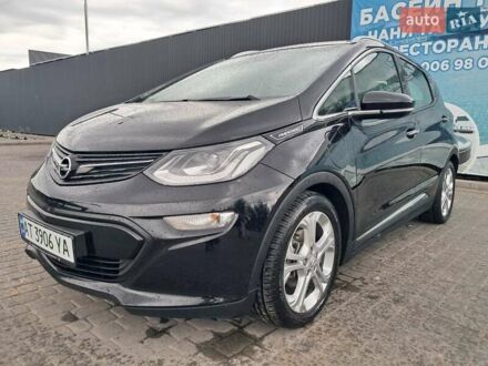 Чорний Опель Ampera-e, об'ємом двигуна 0 л та пробігом 147 тис. км за 14500 $, фото 1 на Automoto.ua