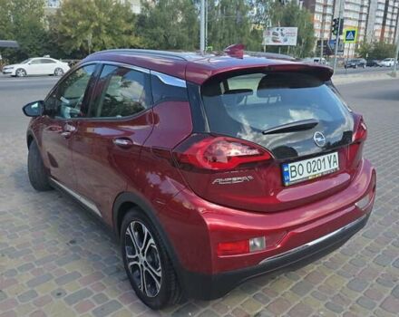 Красный Опель Ampera-e, объемом двигателя 0 л и пробегом 101 тыс. км за 15200 $, фото 11 на Automoto.ua
