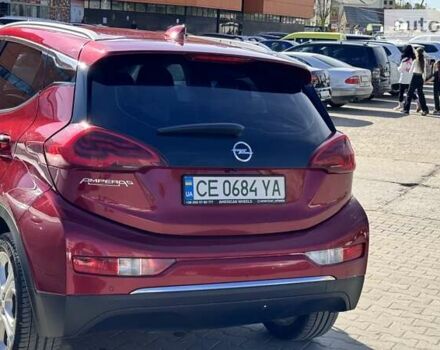 Красный Опель Ampera-e, объемом двигателя 0 л и пробегом 35 тыс. км за 16500 $, фото 65 на Automoto.ua
