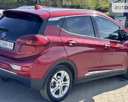 Красный Опель Ampera-e, объемом двигателя 0 л и пробегом 35 тыс. км за 16500 $, фото 62 на Automoto.ua