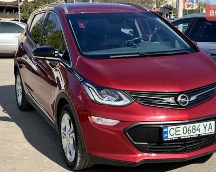 Красный Опель Ampera-e, объемом двигателя 0 л и пробегом 35 тыс. км за 16500 $, фото 55 на Automoto.ua