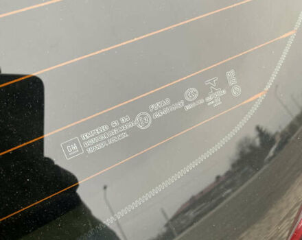 Червоний Опель Ampera-e, об'ємом двигуна 0 л та пробігом 90 тис. км за 14299 $, фото 31 на Automoto.ua