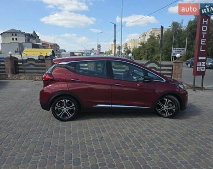 Красный Опель Ampera-e, объемом двигателя 0 л и пробегом 101 тыс. км за 15200 $, фото 4 на Automoto.ua