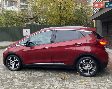 Червоний Опель Ampera-e, об'ємом двигуна 0 л та пробігом 88 тис. км за 14399 $, фото 15 на Automoto.ua