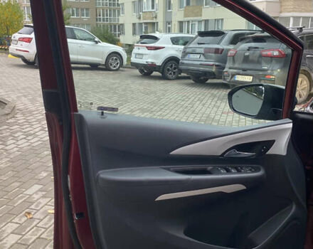 Красный Опель Ampera-e, объемом двигателя 0 л и пробегом 88 тыс. км за 14499 $, фото 34 на Automoto.ua